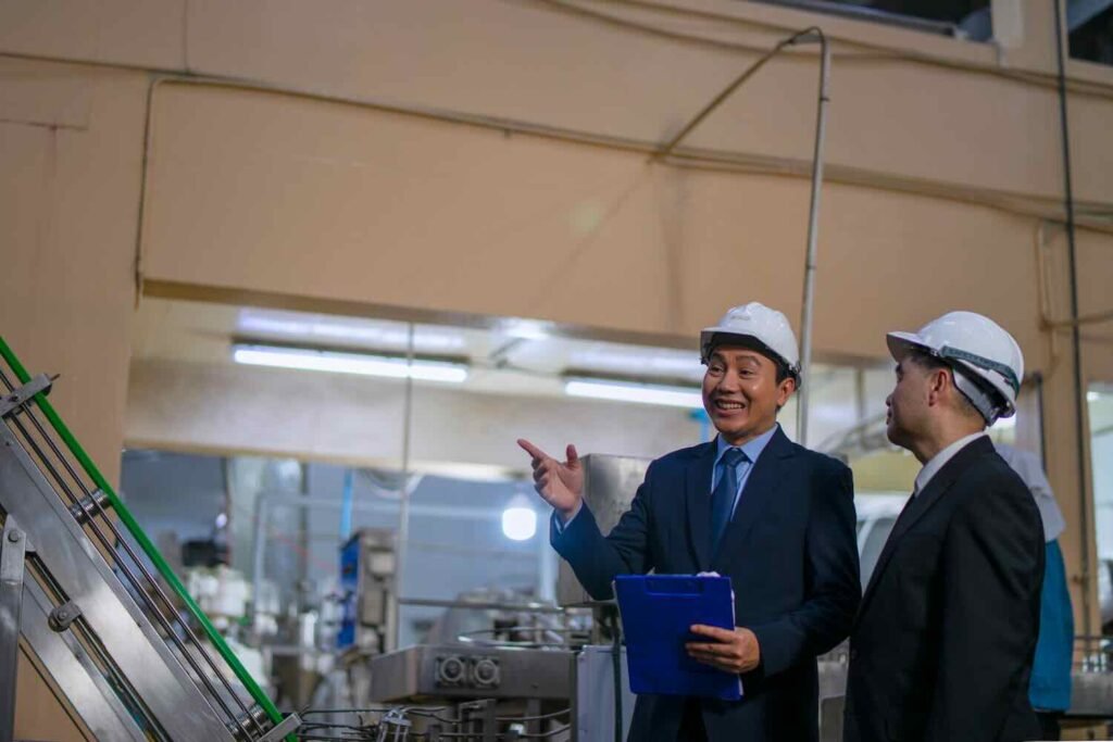 Le Monde Industriel : A propos