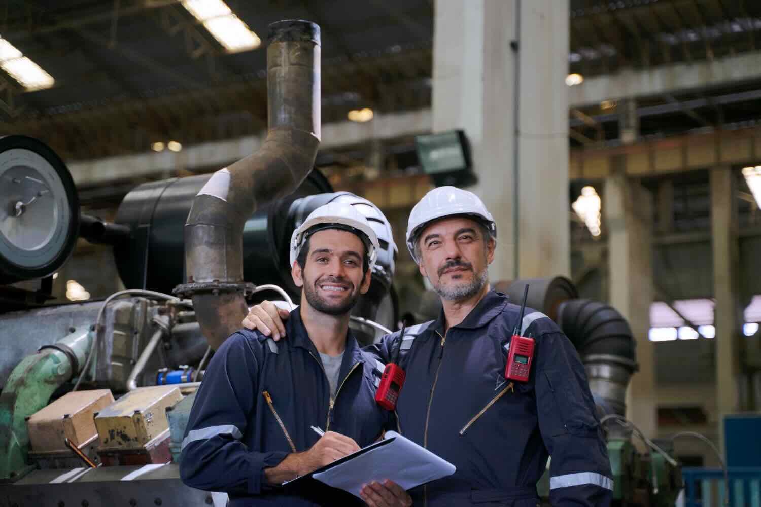 Les Services de Le Monde Industriel