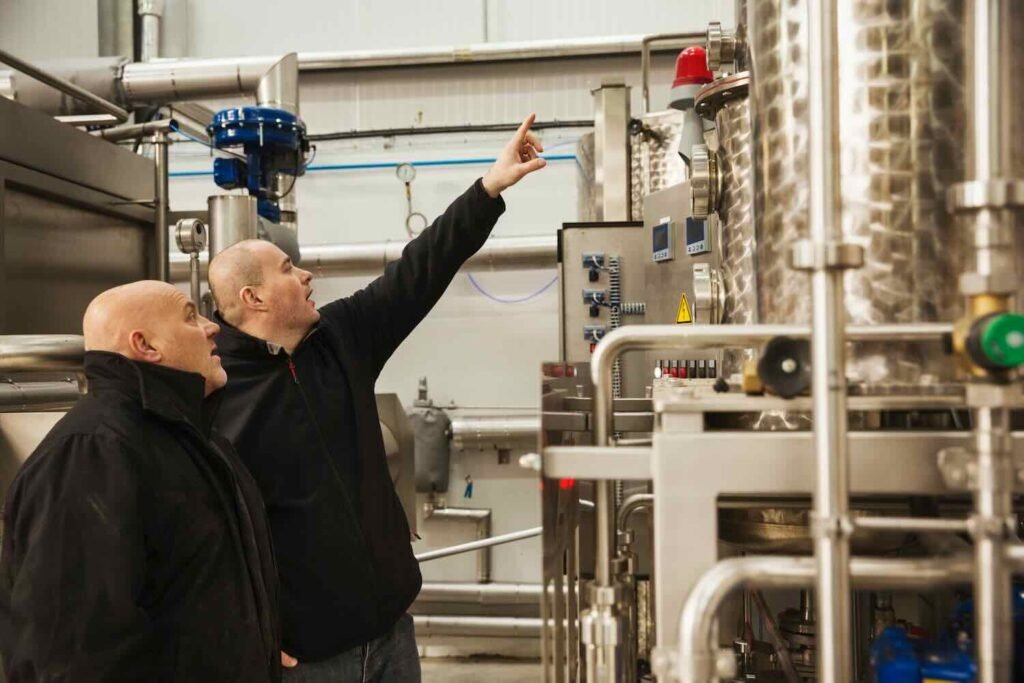 Acheter du matériel industriel d'occasion