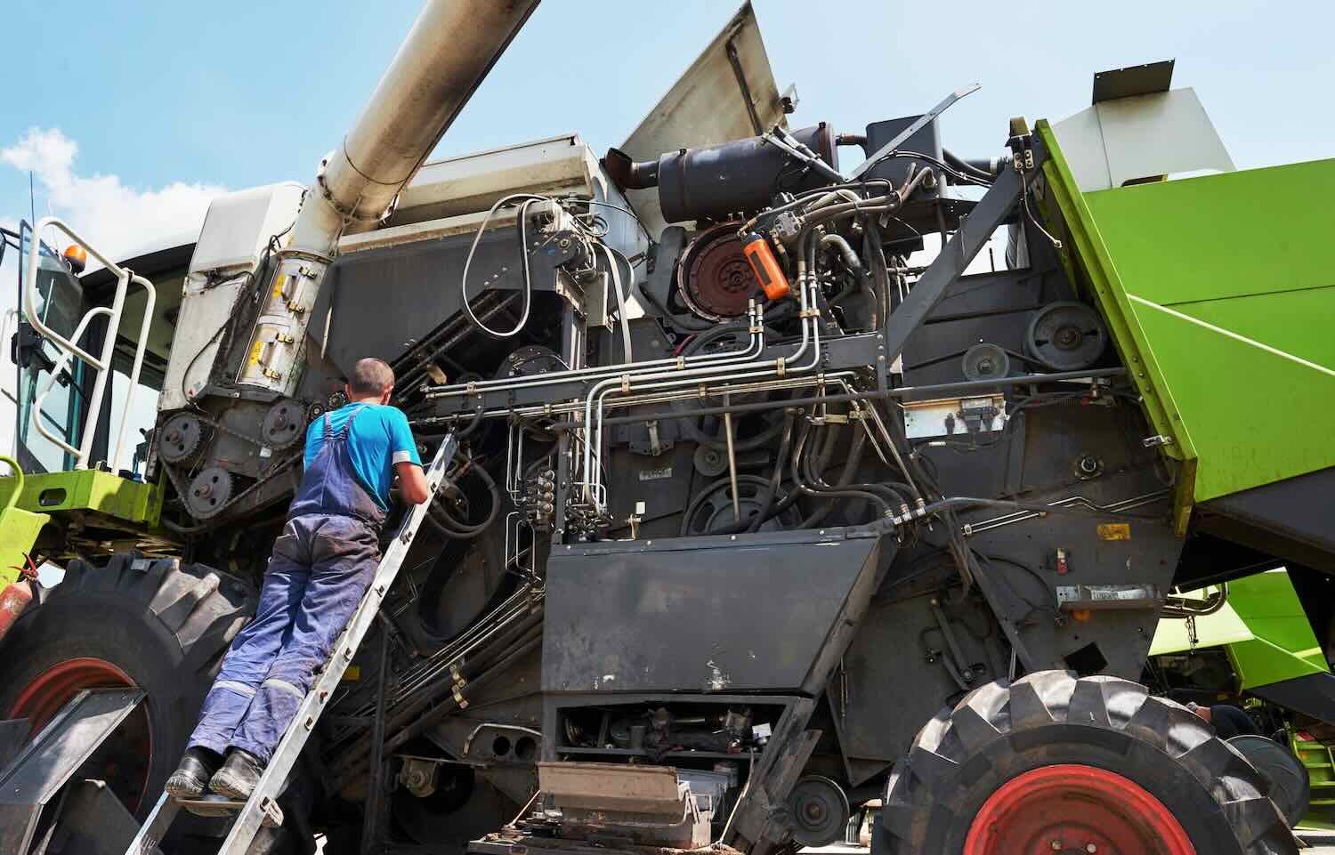 chercher du matériel industriel d'occasion