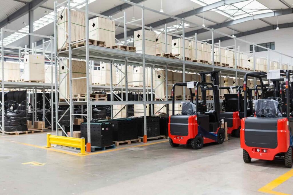 Equipements industriels d'occasion