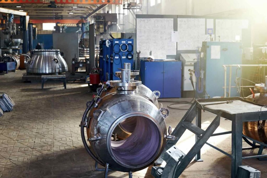 Equipements industriels d'occasion