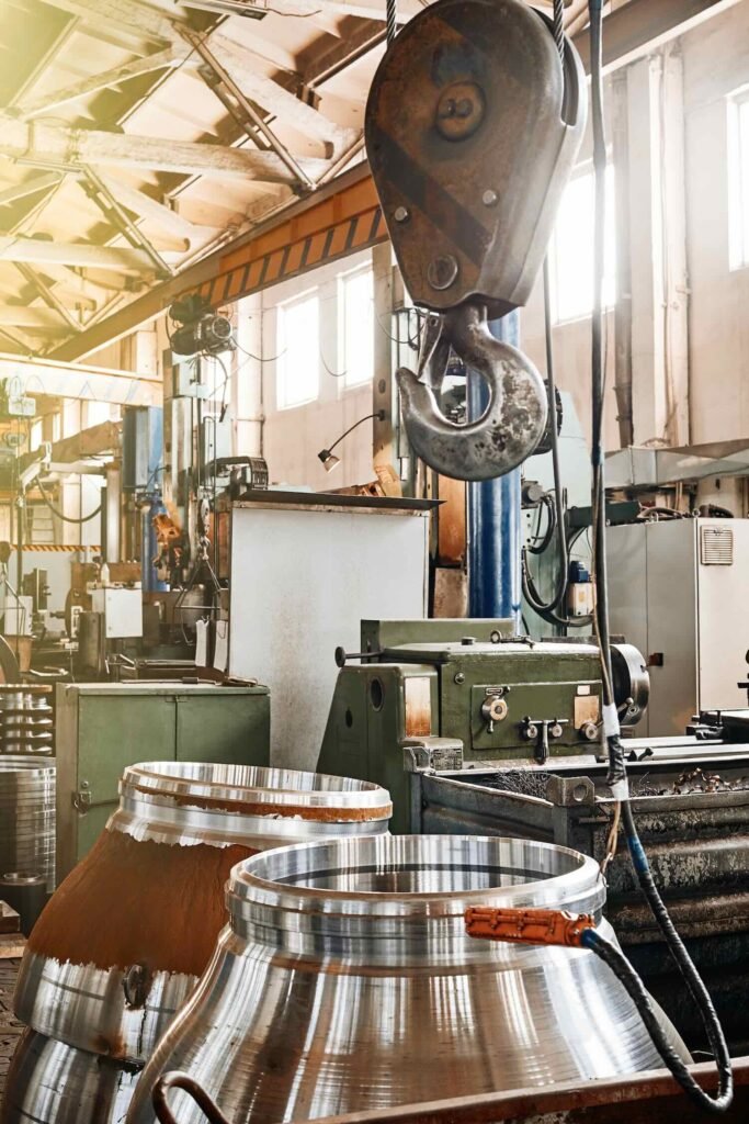 Equipements industriels d'occasion