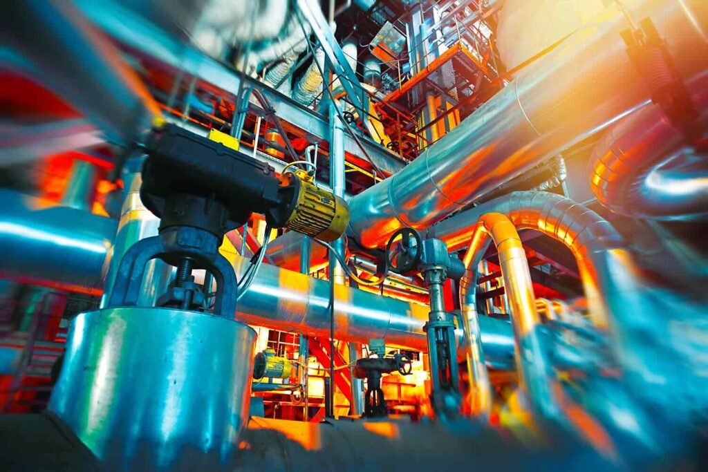 Equipements industriels d'occasion