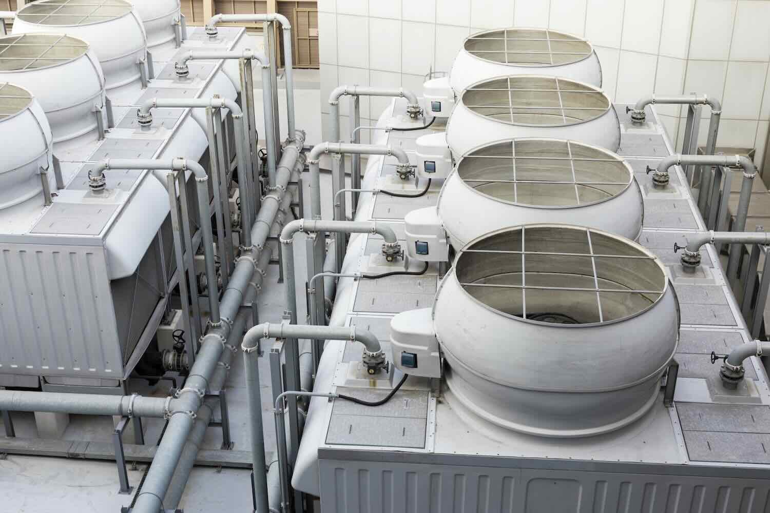 Materiel industriel groupe Froid